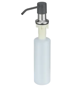 Дозатор для мойки PLENO DARK ROCK