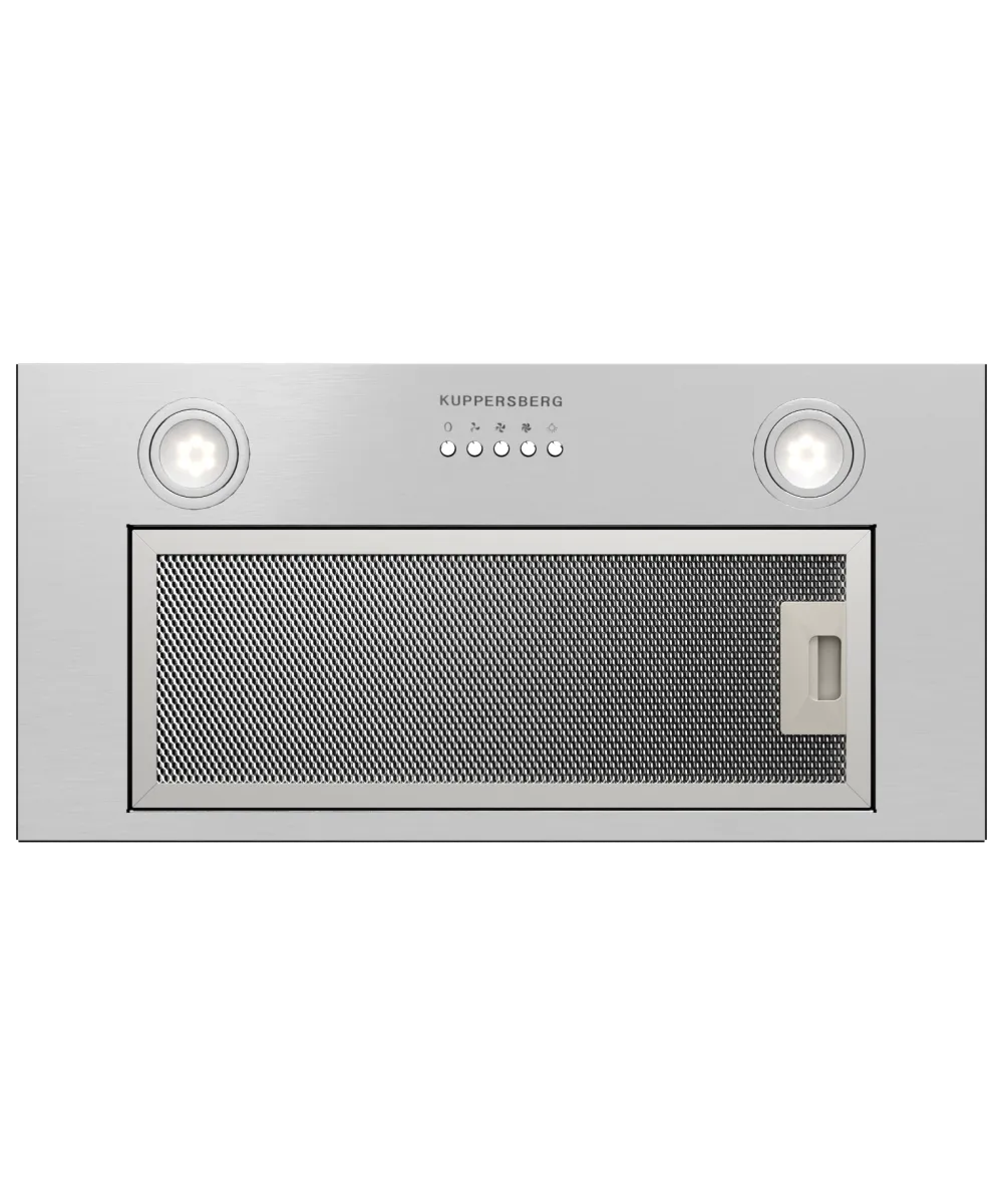 Built-in hood INPUSH 60 X