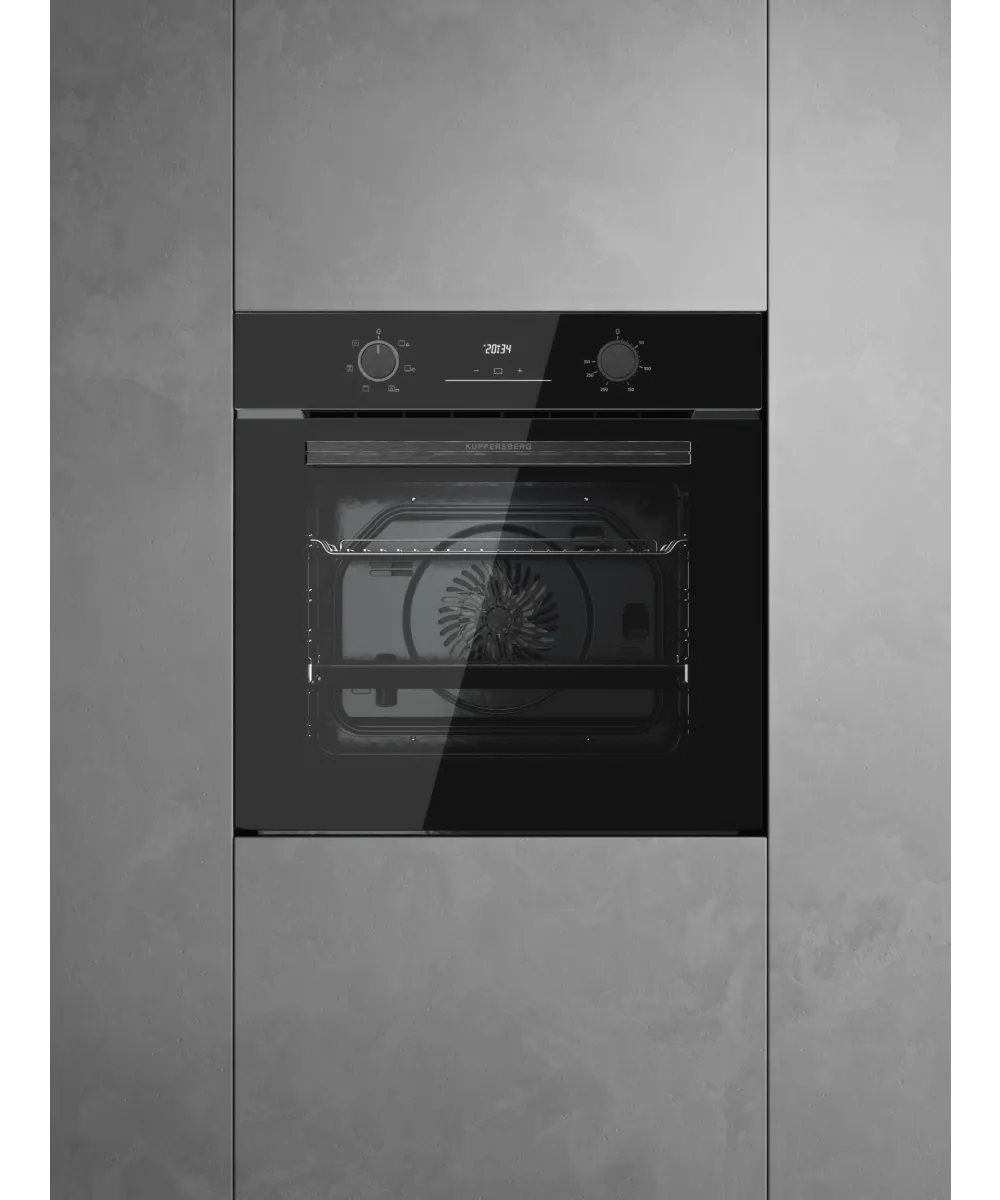 Electrical oven HO 606 P Black Line