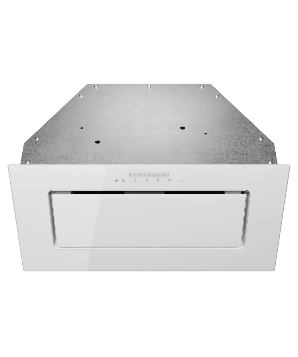 Built-in hood INNOVA V 60 White