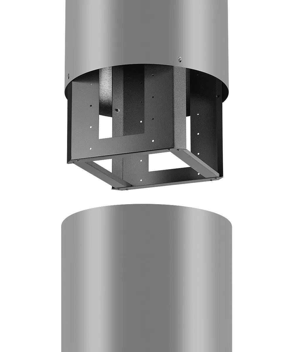 Island hood MOTUBA X