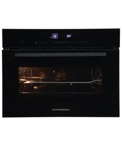 Electrical oven KHT 616 Black
