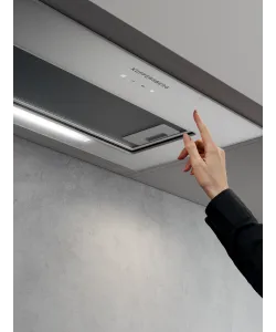 Built-in hood INTOUCH 60 WG