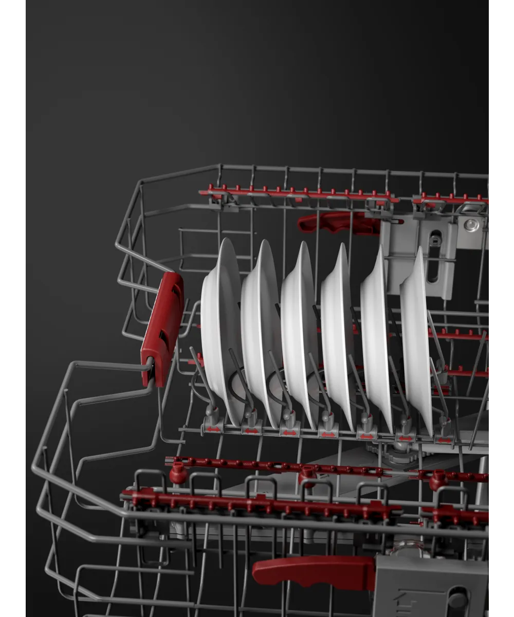 Посудомоечная машина встраиваемая GIM 6097