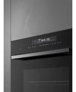 Electrical oven с функцией СВЧ HK 616 Black