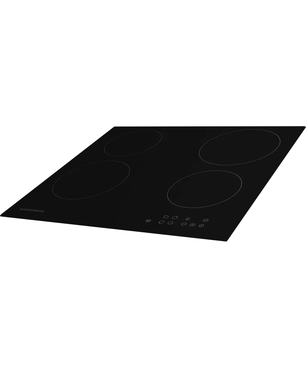 Electrical hob ECO 601