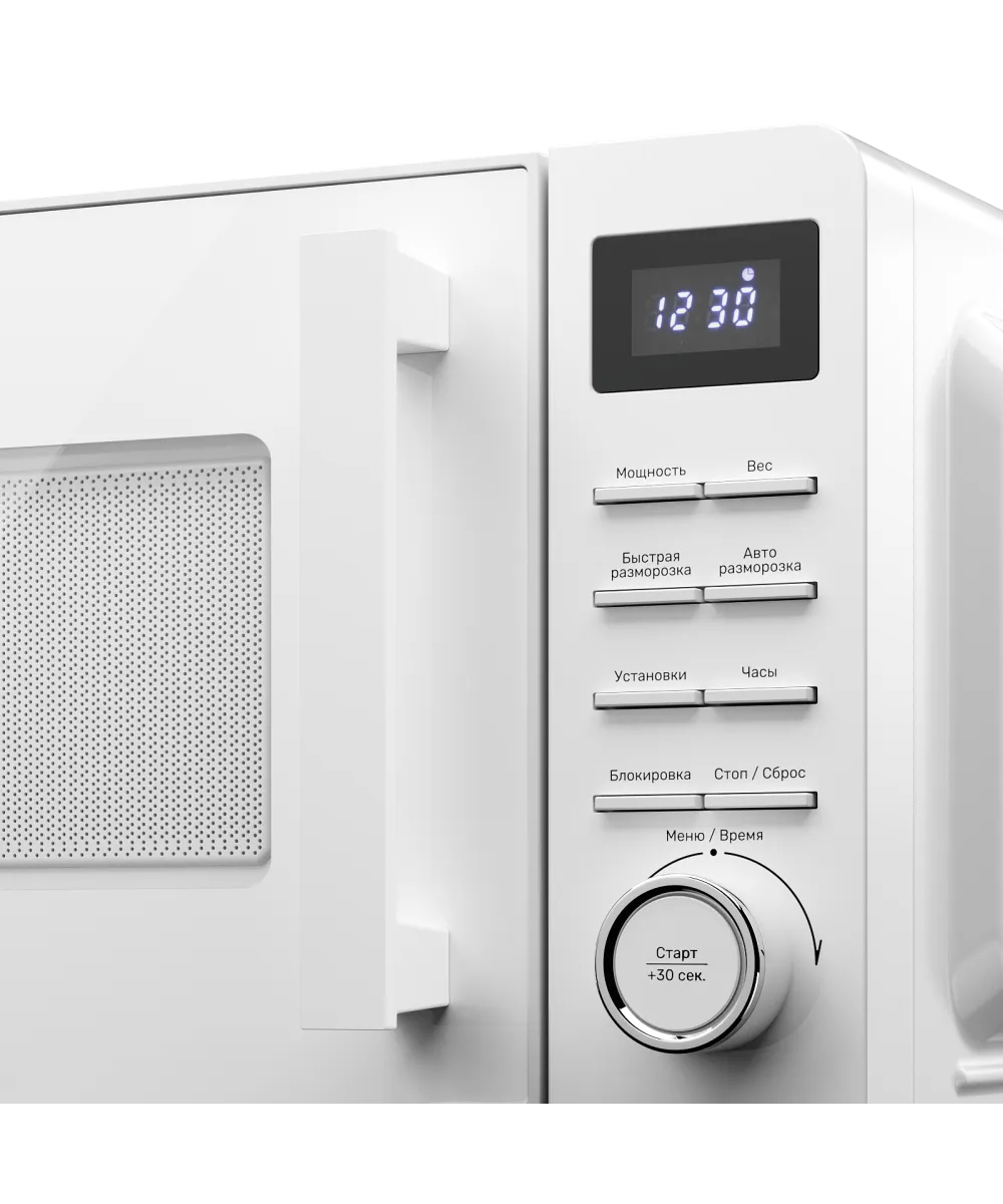 Микроволновая печь отдельностоящая TMW 201 W