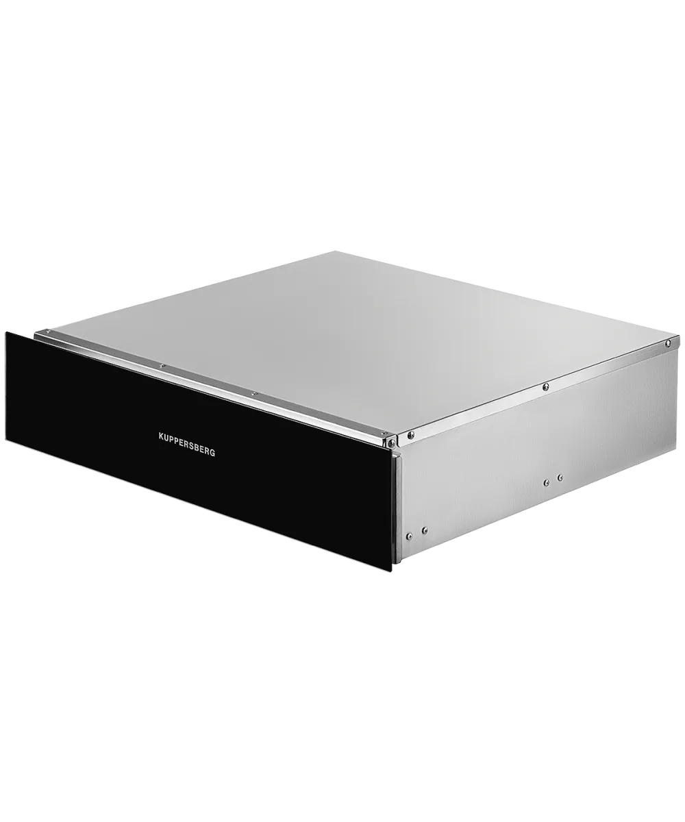 Шкаф для подогрева посуды Kuppersberg KWD 802 Black