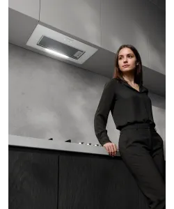 Built-in hood INTOUCH 60 WG