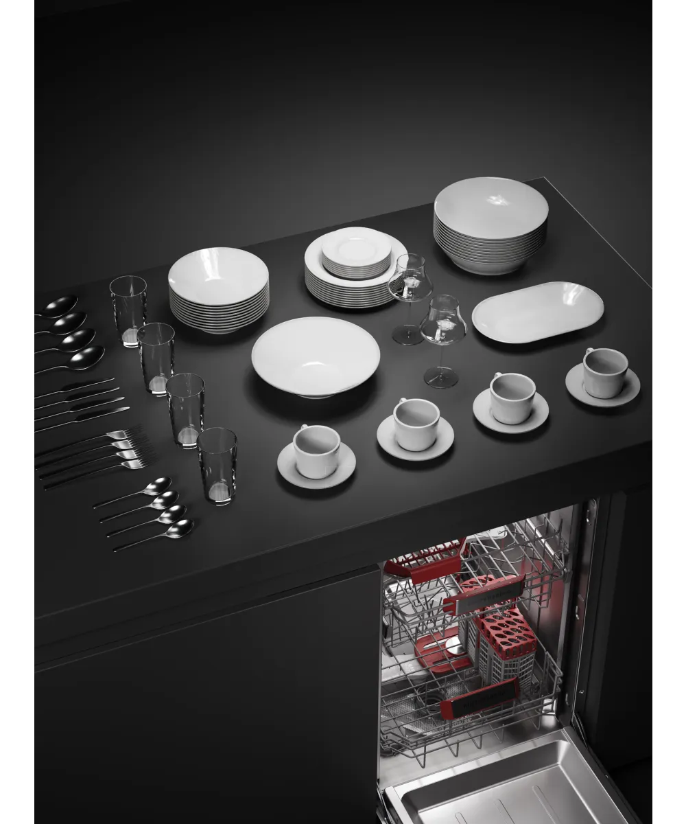 Посудомоечная машина встраиваемая GLM 4582