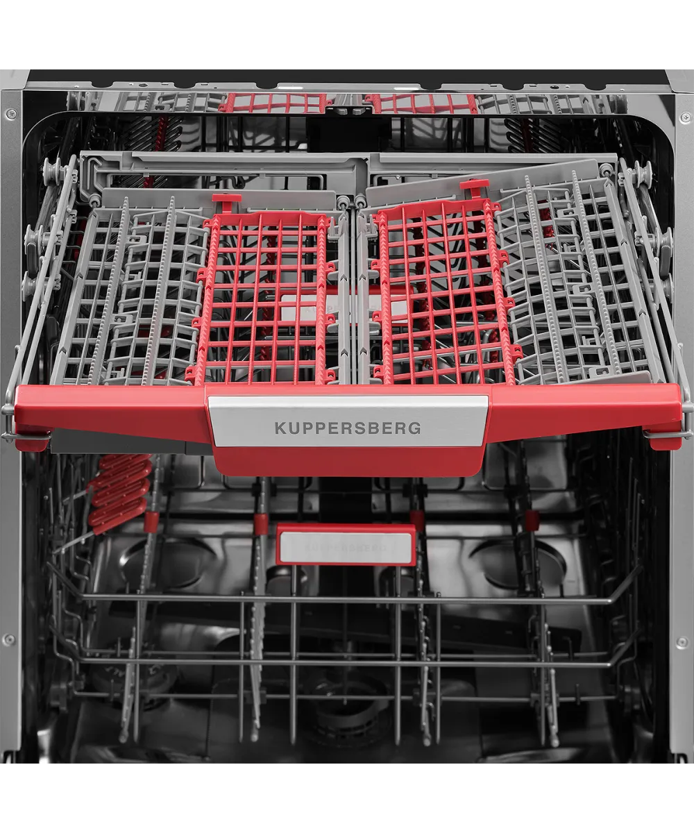 Посудомоечная машина встраиваемая GLM 6096