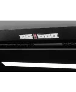 Built-in hood INTRO 60 BLACK