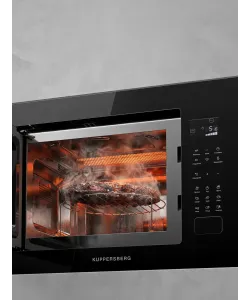 Микроволновая печь встраиваемая HMF 627 B