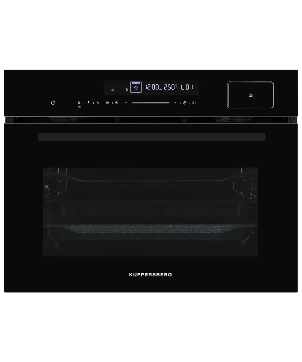 Electrical oven с функцией пара KSO 616