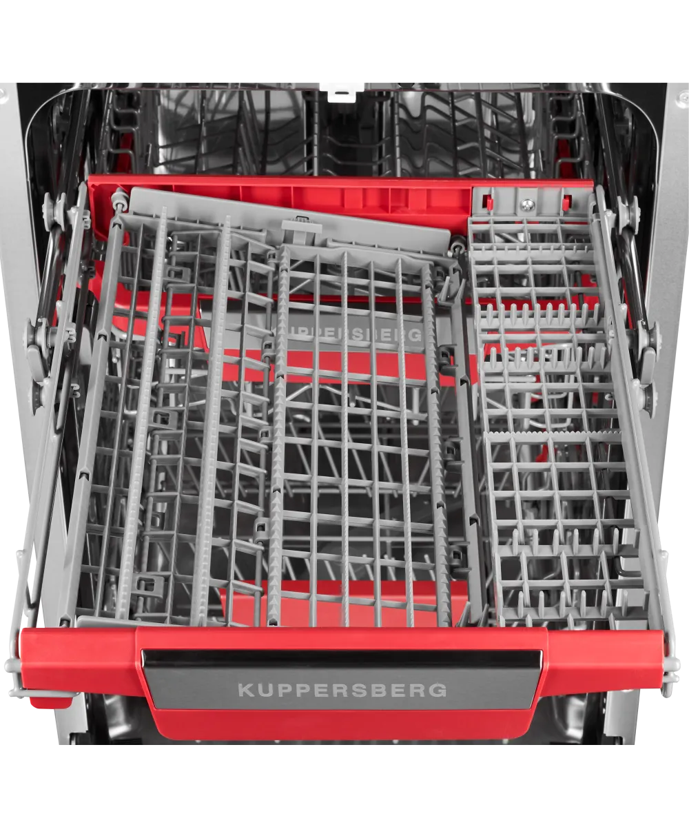 Посудомоечная машина встраиваемая GLM 4580
