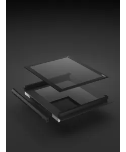 Electrical oven HF 609 W