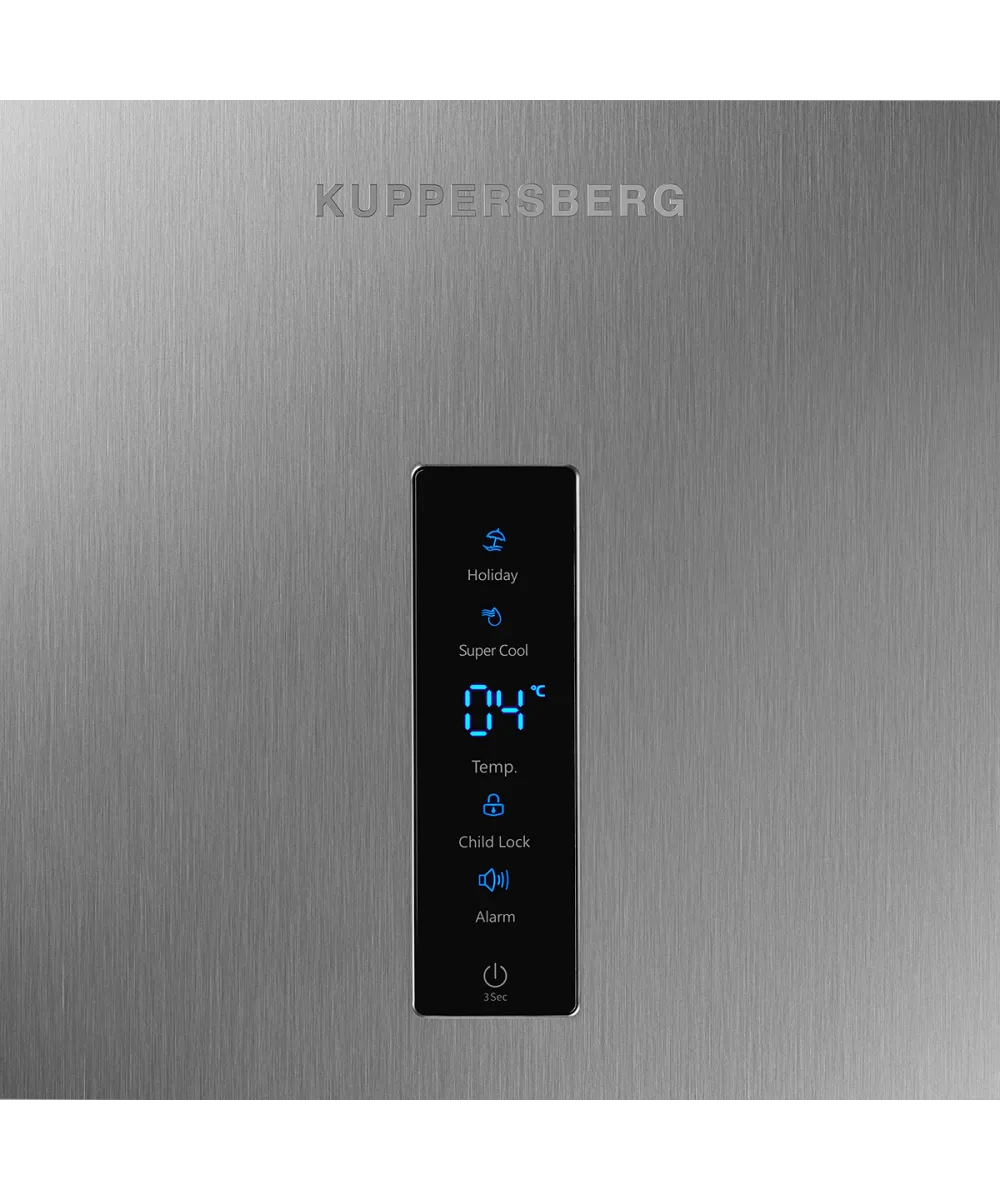 Freestanding refrigerator NRS 188 X