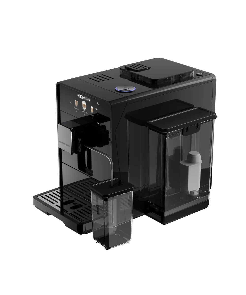 Кофемашина отдельностоящая KCF 401 B