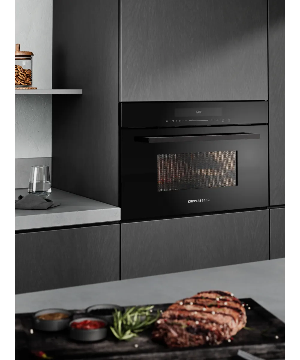 Микроволновая печь встраиваемая HMW 633 B