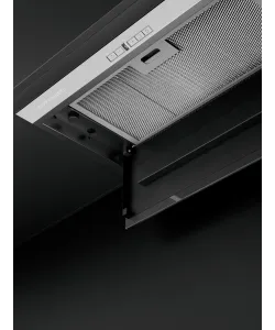 Built-in hood INTRO 60 X