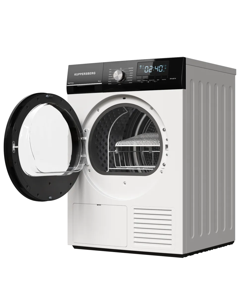Tumble dryer DM 660 W