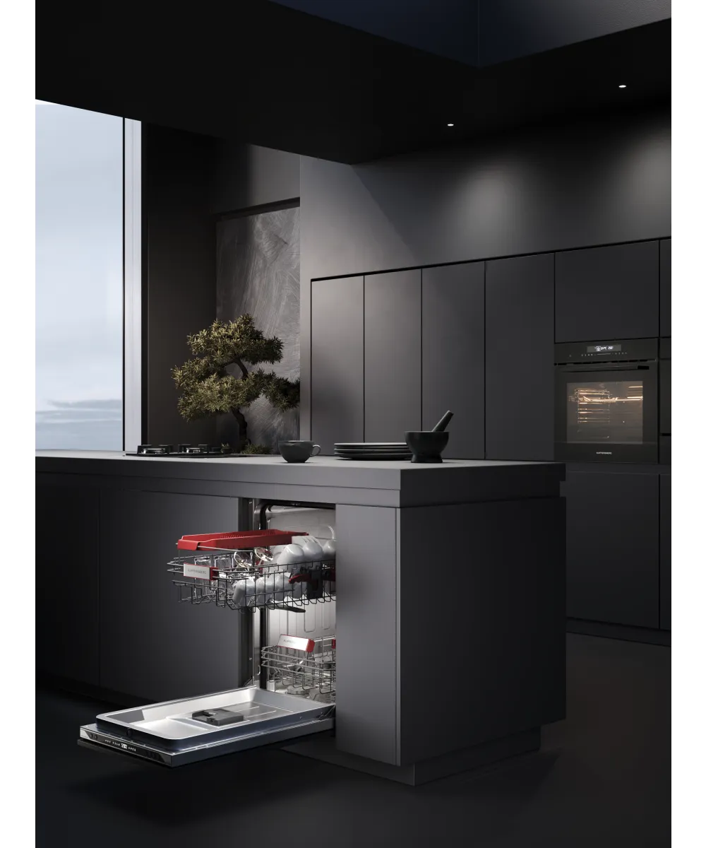 Посудомоечная машина встраиваемая GLM 4582