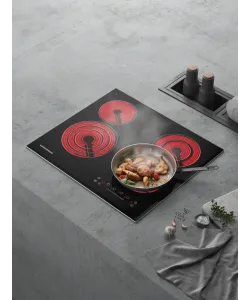 Electrical hob ECS 632 F