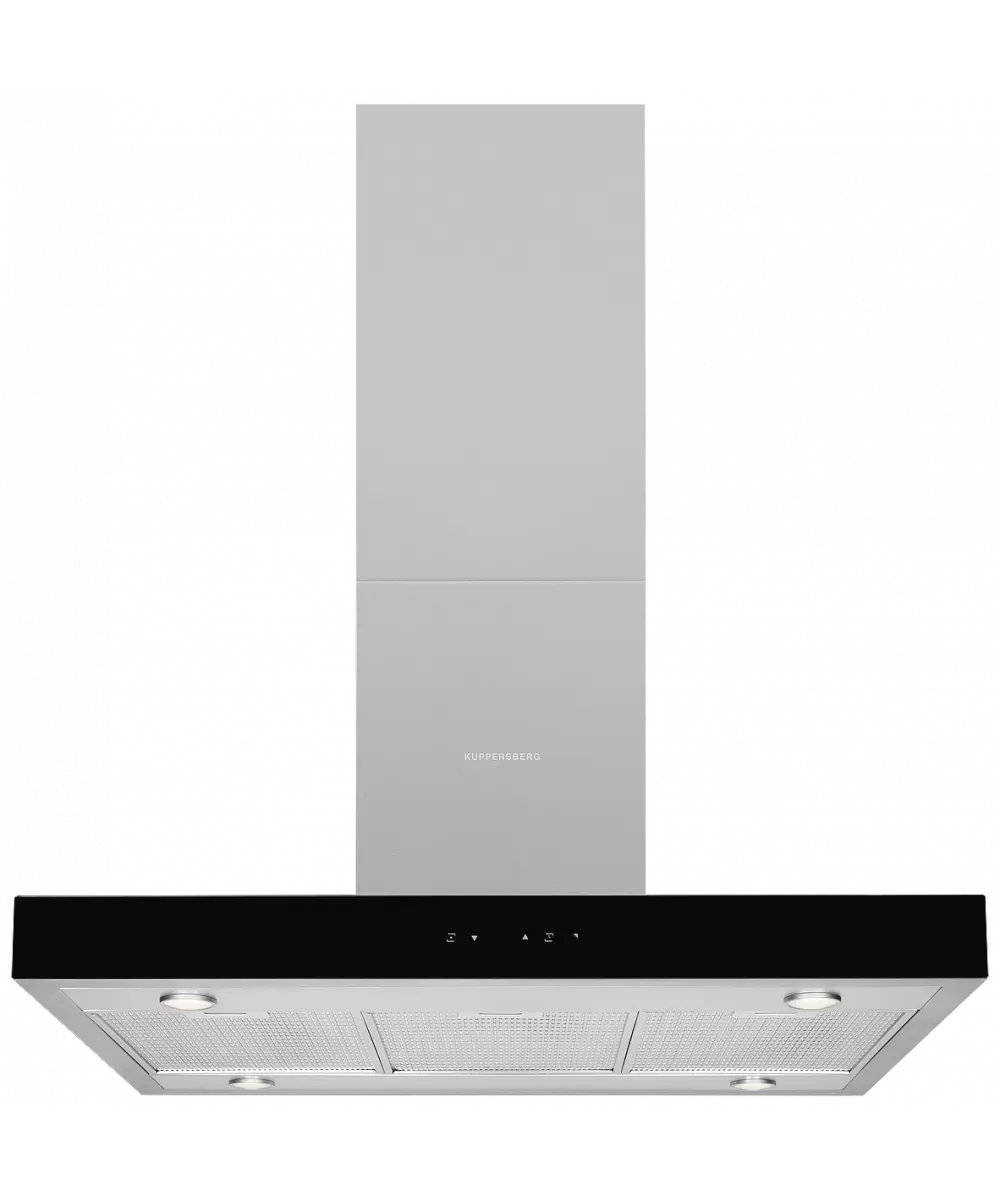 Island hood DUDL 8 BX