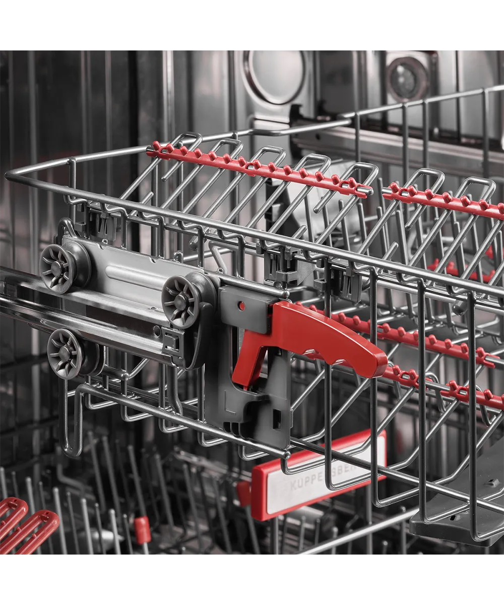 Посудомоечная машина встраиваемая GLM 6096