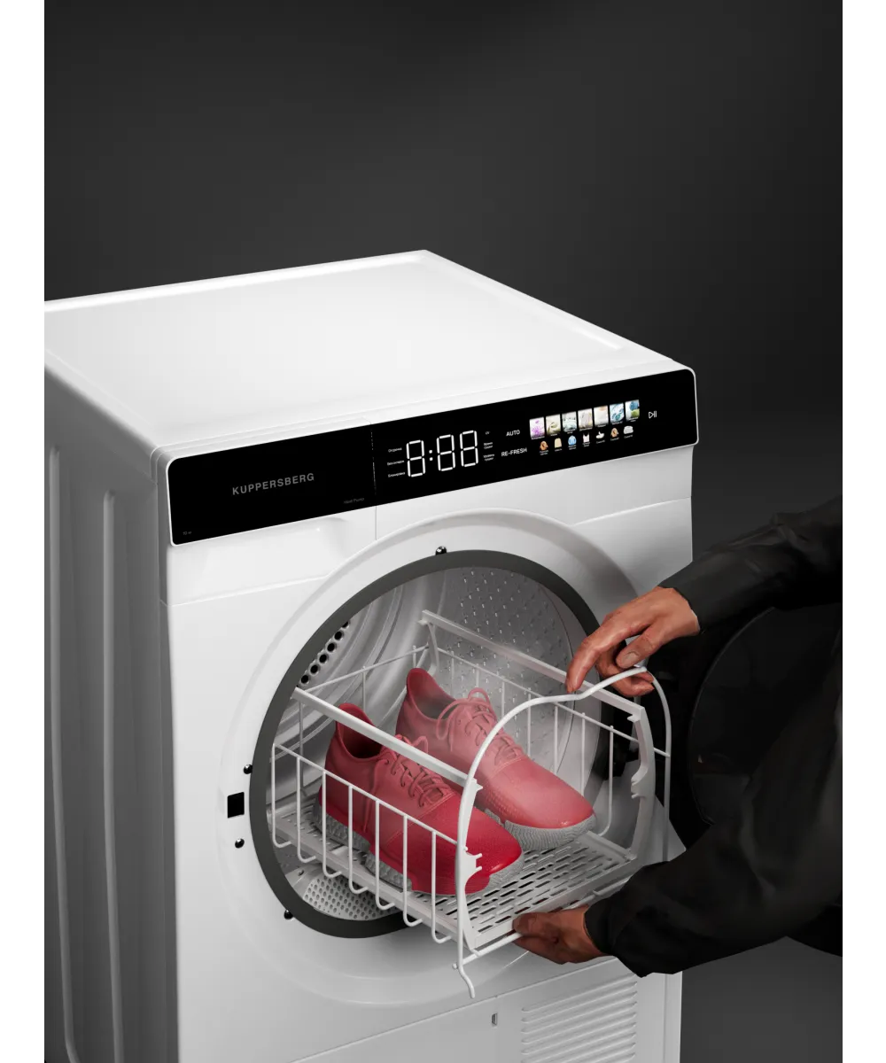 Tumble dryer DM 590 W