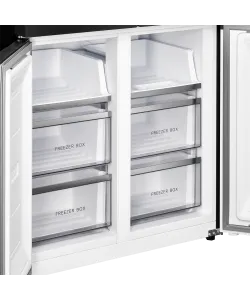 Freestanding refrigerator NFFD 186 DX