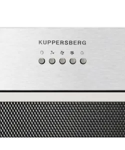 Built-in hood INPUSH 60 X