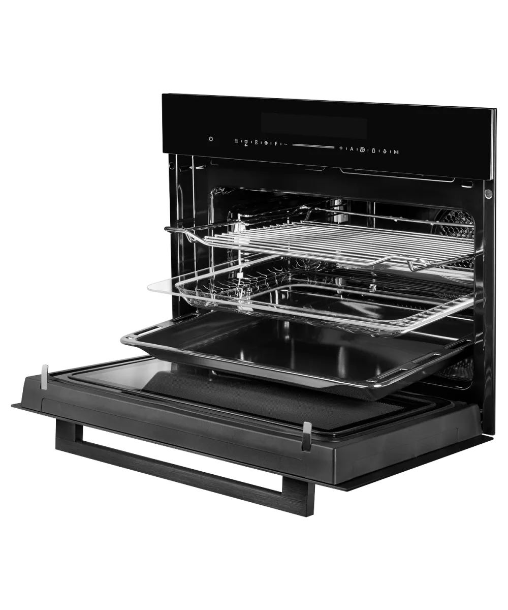 Electrical oven с функцией СВЧ KMW 694