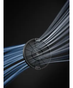 Built-in hood INLINEA 70 CX