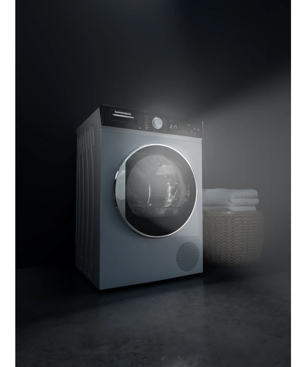 Tumble dryer DM 560 W