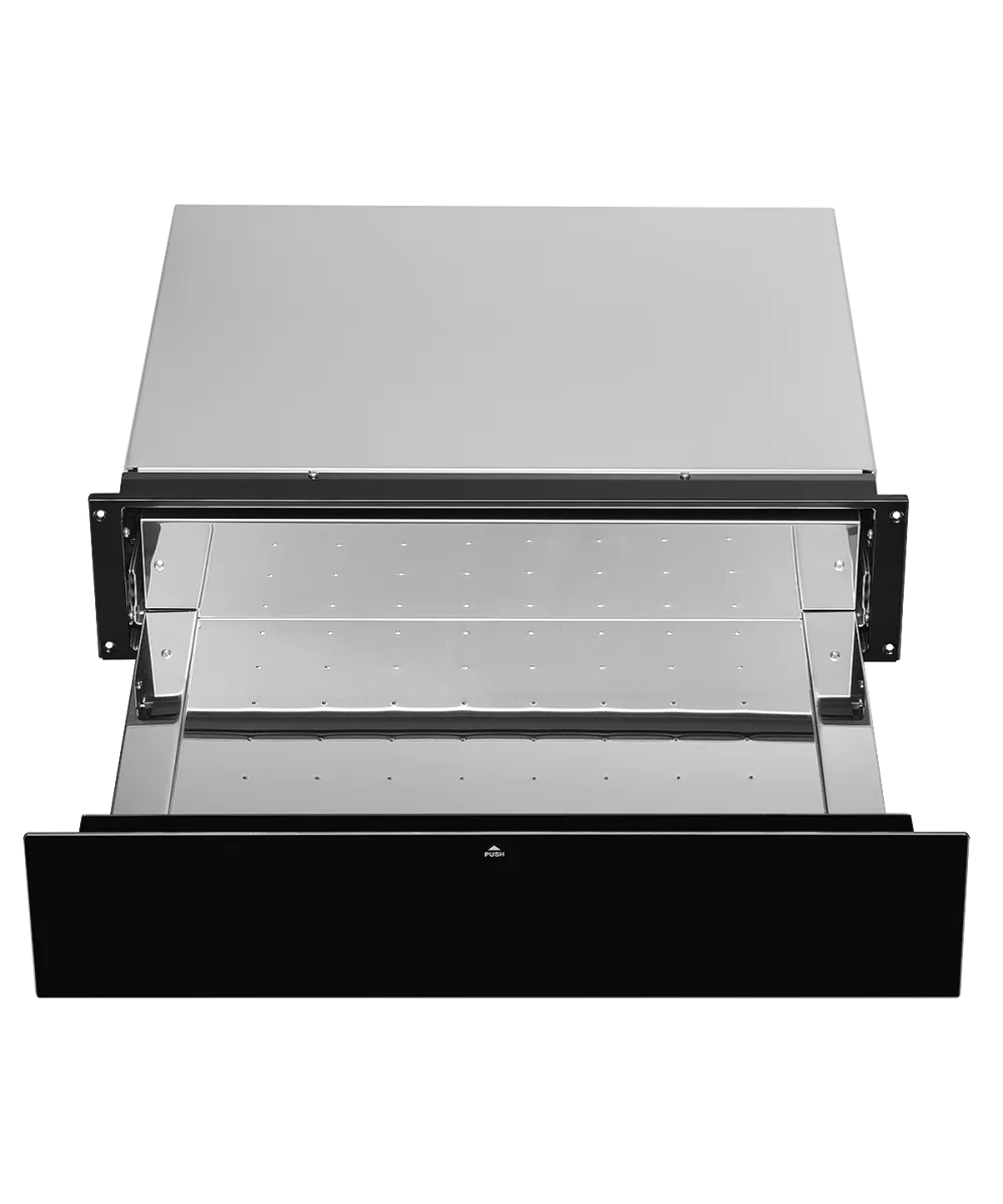 Шкаф для подогрева посуды Kuppersberg KWD 600 Black