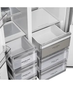 Freestanding refrigerator RFSN 1990 WG