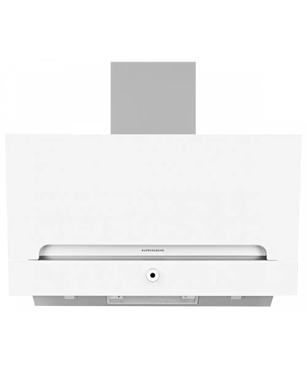 Sloping hood F 990 W