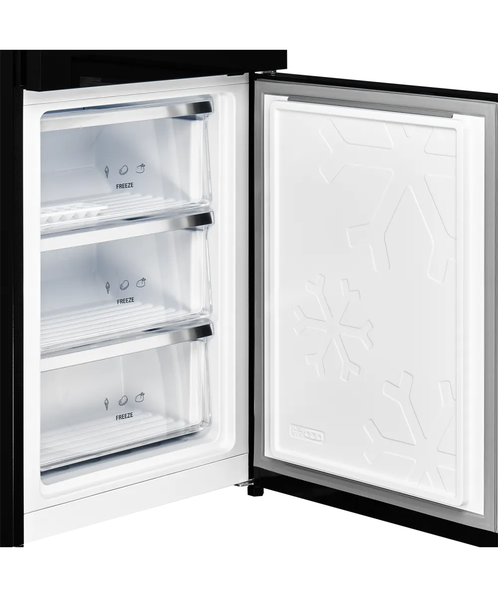 Freestanding refrigerator RFCN 2013 BG