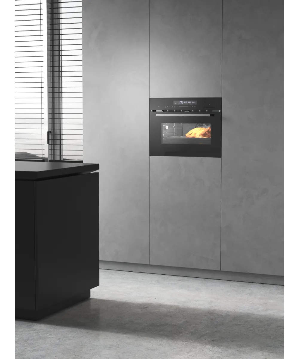 Electrical oven с функцией пара KSO 616