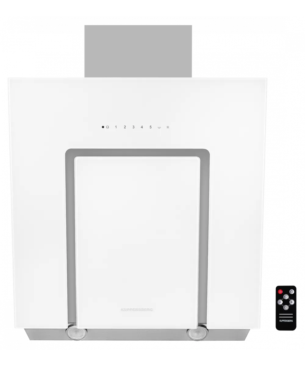 Sloping hood F 660 W