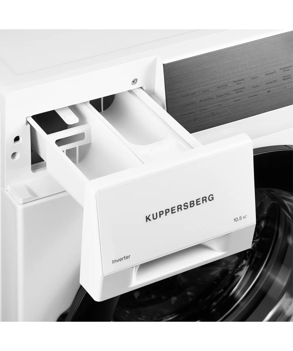 Стиральная машина отдельностоящая WM 610 W