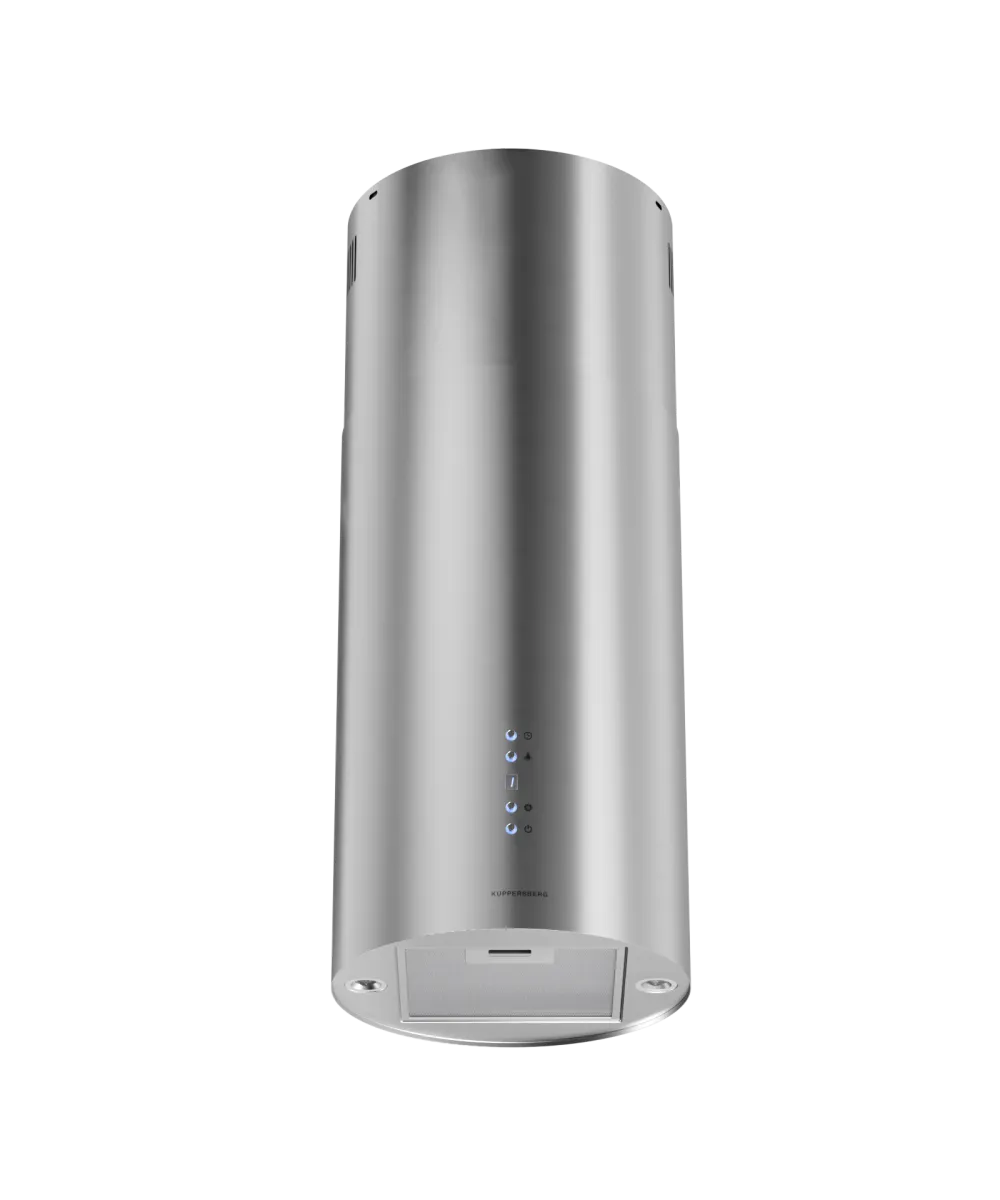 Island hood TUBA 35 X