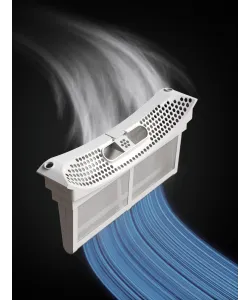 Tumble dryer DM 593 W