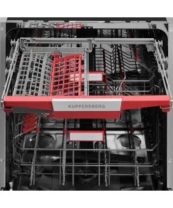 Посудомоечная машина встраиваемая GLM 6096