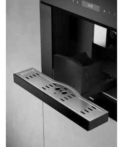 Кофемашина встраиваемая KCM 182 Black