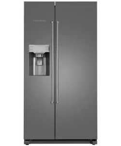 Freestanding refrigerator NSFD 17793 X