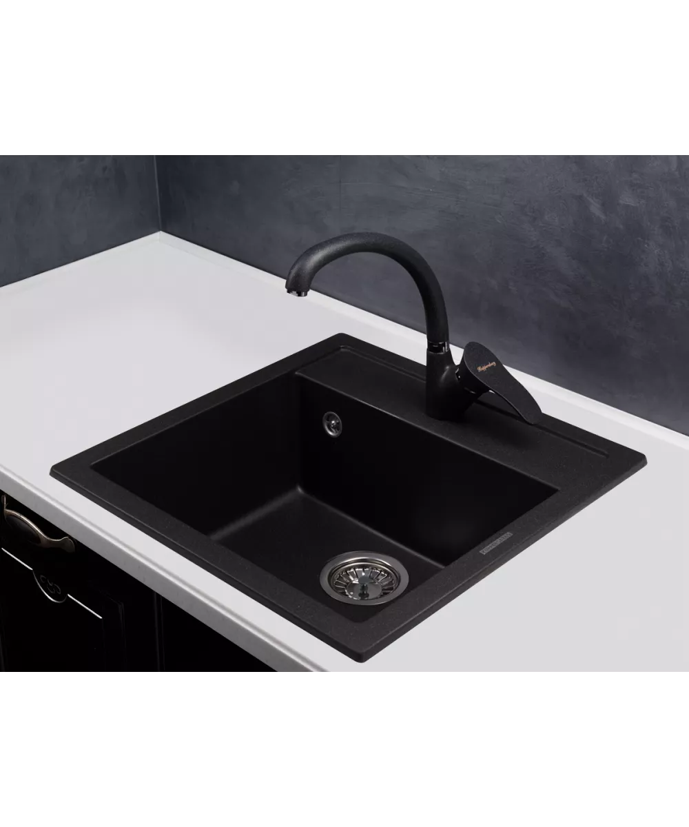 Mixer tap GUS KG2511 BLACK