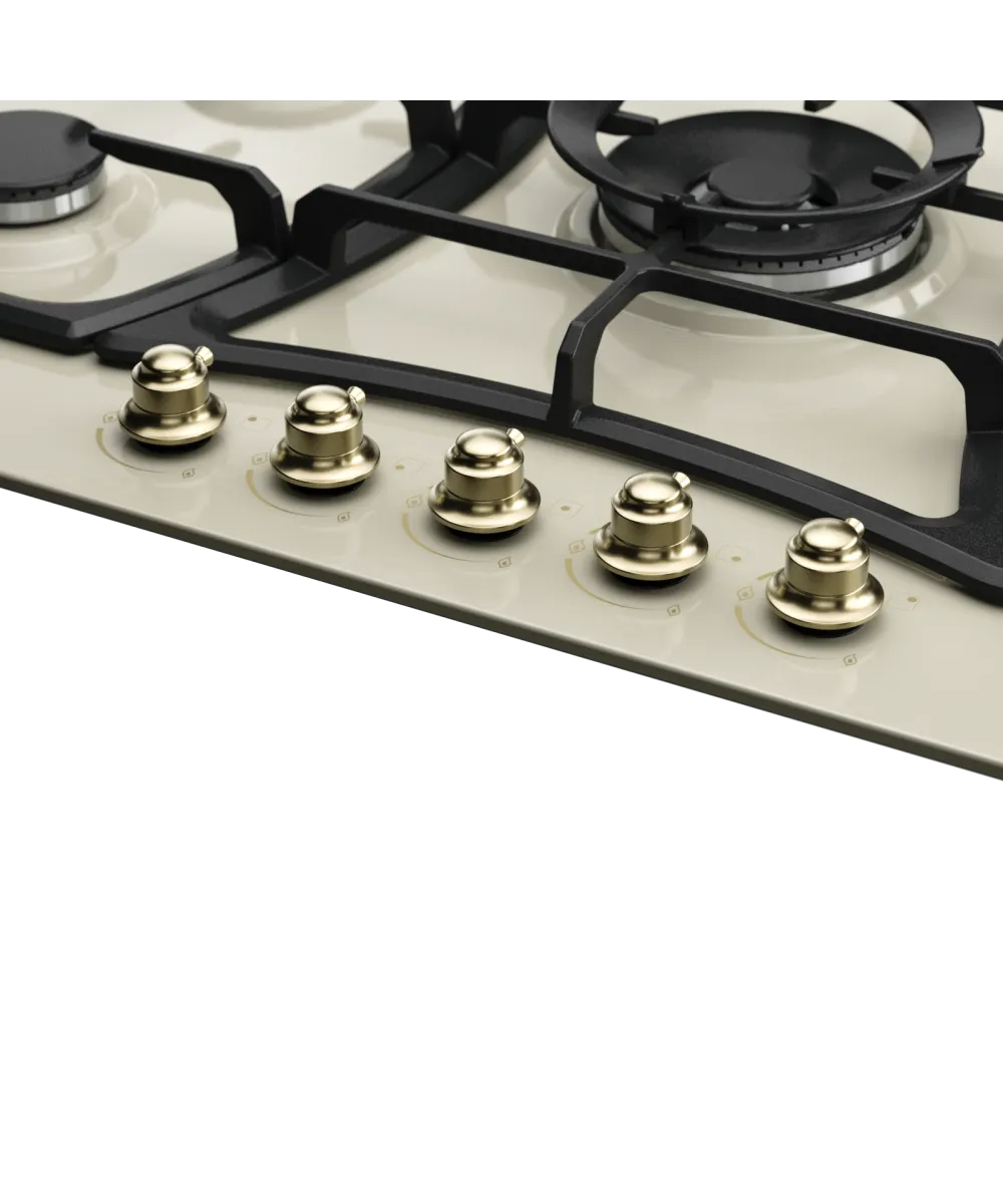 Gas hob FS 910 C Bronze