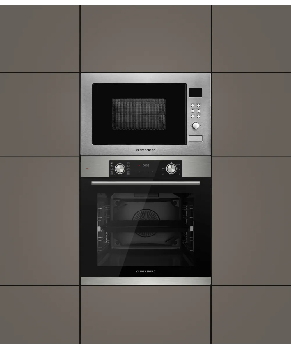 Electrical oven HF 610 BX